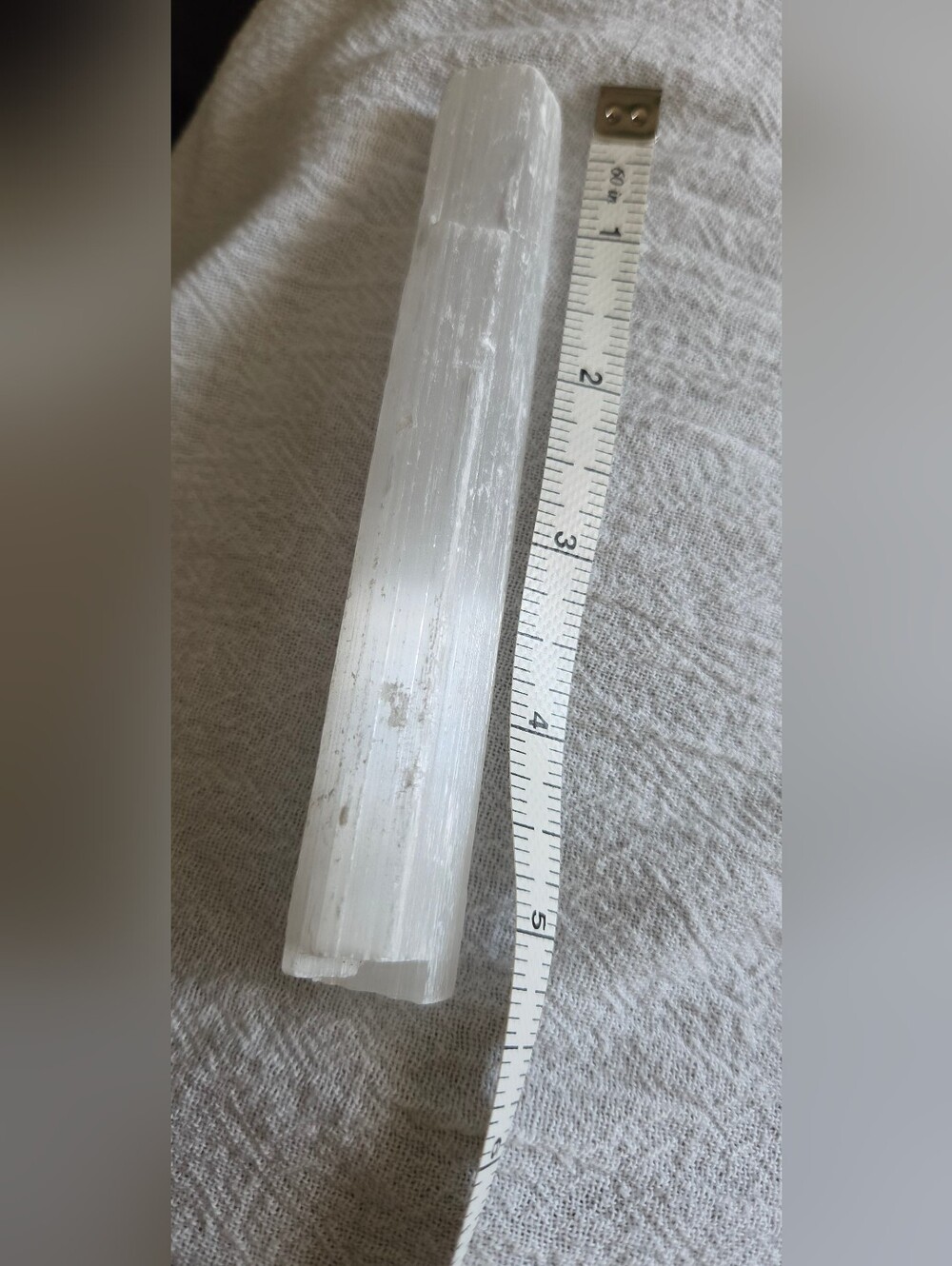 Satin Spar Crystal